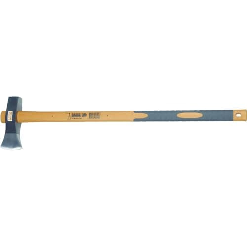 Image of Bahco LS-Merlin-2.5FG Splitting Axe with Fiberglass Handle, Multi-Colour, 3.800 g