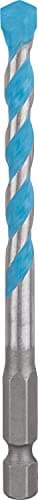 Image of Bosch 1x EXPERT HEX-9 MultiConstruction Drill Bit (for Concrete, Soft tiles, Ø 6.50 mm, Professional Accessory Impact Drill/Driver, Rotary Drill/Drivers)