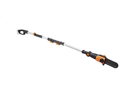 Image of WORX WG349E.9 Cordless Pole Pruner/Saw, (Tool only, Battery and Charger Sold Separately), Black, 18V (20V Max)