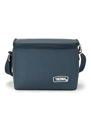 Image of Blue Thermos Eco Cool 6 Can Cool Bag (111416)