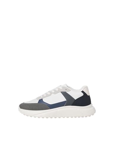Image of JACK & JONES Runners Mens White 10 UK