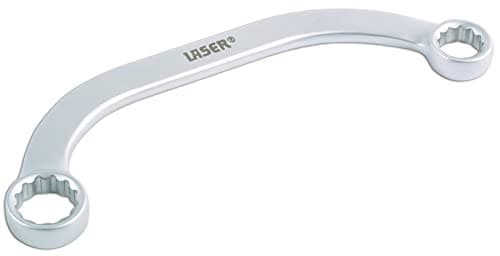 Image of Laser 3585 Half Moon Ring Spanner 14mm x 17mm