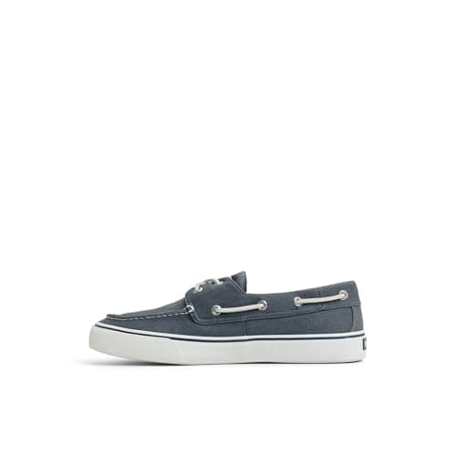 Image of Sperry Men's Bahama Ii Boat Shoe, Navy, 9.5 UK