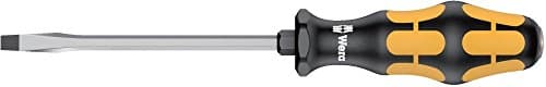 Image of Wera 05018268001 Slotted Screwdriver 1.6 x 9 x 150 mm