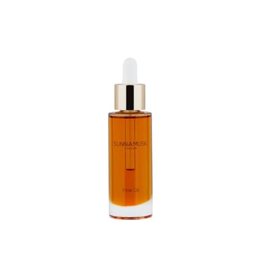 Image of Sunnamusk London Emirates Perfume Oil, Unisex, Amber Fragrance (30 ml)