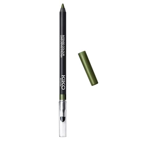 Image of KIKO Milano Intense Colour Long Lasting Eyeliner 10 | Intense and smooth-gliding outer eye pencil with long wear