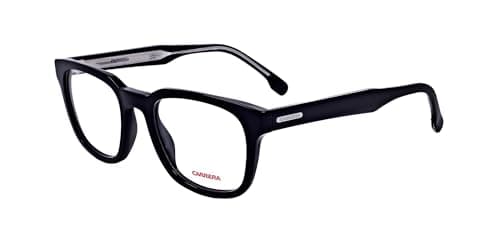 Image of CARRERA CARRERA 269 807 BLACK 50/20/150 UNISEX Eyewear Frame