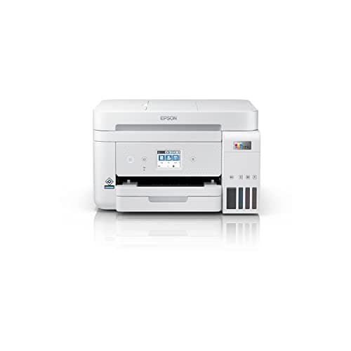 Image of Epson EcoTank ET-4856 Inkjet Printer C11CJ60407CA