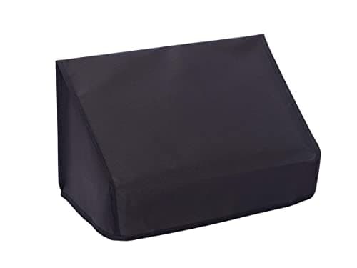 Image of The Perfect Dust Cover, Black Nylon Cover Compatible with Canon imageFORMULA RS40 Photo and Document Scanner, Anti Static, Double-Stitched and Waterproof Dust Cover by The Perfect Dust Cover LLC