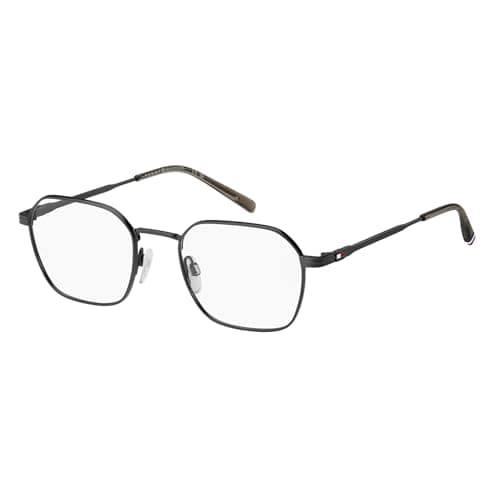 Image of TOMMY HILFIGER TH 2134 V81 DARK RUTHENIUM BLACK 51/21/145 MAN Eyewear Frame