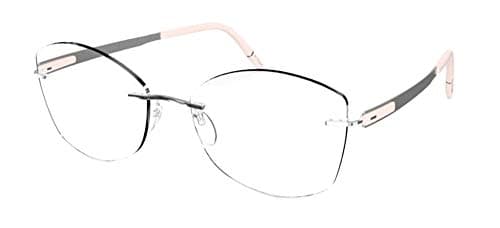 Image of Silhouette BLEND 5555/KL Iced Blossom 52/17/0 women Eyewear Frame