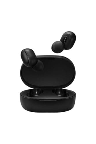 Image of Xiaomi Mi Redmi True Wireless Earbuds Basic ZBW4480GL Black
