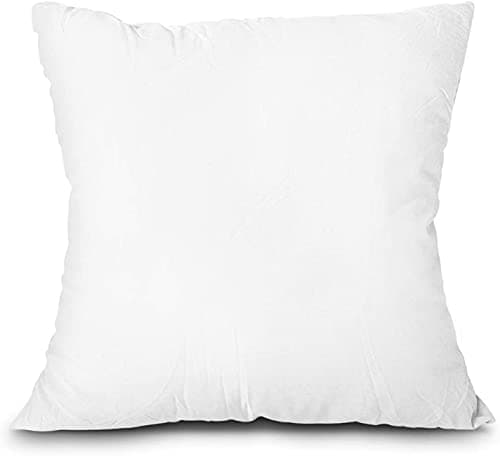 Image of TOP STYLE COLLECTION Super Microfibre Cushion Pad 66 x 66 cm (26” x 26”) Inner Insert Hypoallergenic Synthetic Cushion Filler Machine Washable