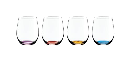 Image of Riedel 5414/88 Volume 2 Happy O Wine Tumbler Set, Multicolor