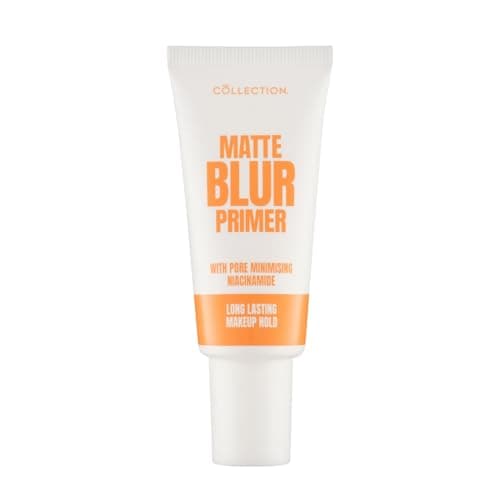 Image of Collection Cosmetics Matte Blur Primer, Pore Minimising, Smooths Imperfections With an Instant Blurring Effect, 20ml