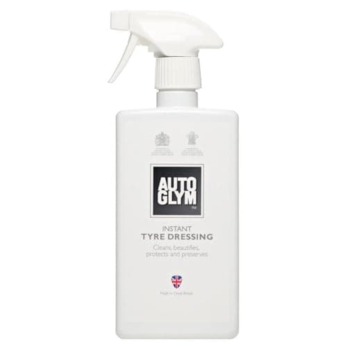 Image of Autoglym INSTANT TYRE DRESSING - 500ML