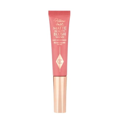 Image of Charlotte Tilbury Pillow Talk Matte Beauty Blush Wand | Dream Pop | 12ml