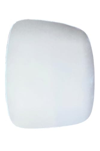 Image of FITS PEUGEOT BIPPER 2008-2017 REPLACEMENT DOOR WING MIRROR GLASS RIGHT SIDE