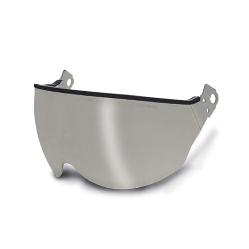 Image of Kask Helmet Visor V2 Plus Visor WVI00036 for Work Helmets Models Superplasma (Silver Mirror)