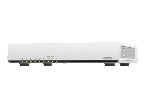 Image of QNAP QHORA-301W Next-Generation Wi-FI 6 Dual-Port 10GbE SD-WAN Router