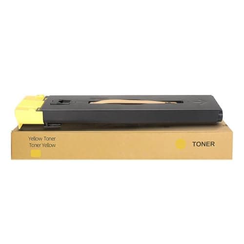 Image of BrmElok Toner Cartridge Compatible With Color C75 J75 Press 700i 700 Digital Color Press C700(Y-600g)