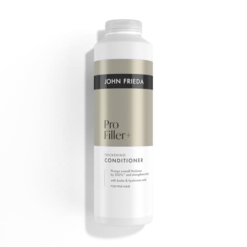 Image of John Frieda PROfiller+ Thickening Conditioner 500ml