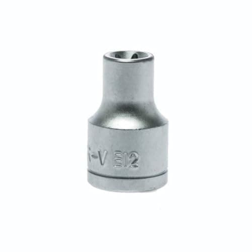Image of Teng M120712 TX-E S2 E12 1/2-inch Socket Drive