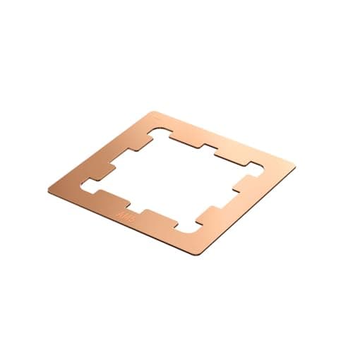 Image of Beimus AM5 Thermal Pastes Guard AM5 CPU Contacts Frame Thermal Conduction Pad CPU Bending Correction For 7950X 7900X 7700X