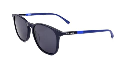 Image of Lacoste L813S BLUE 54/18/140 UNISEX Sunglasses