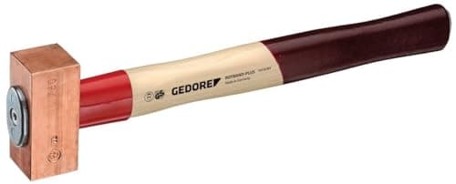 Image of GEDORE Copper Hammer Rotband-Plus 5000 g, 1 piece, 622 H-5