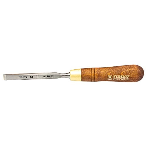Image of 12mm Premium Polished Bevel Edge Chisel