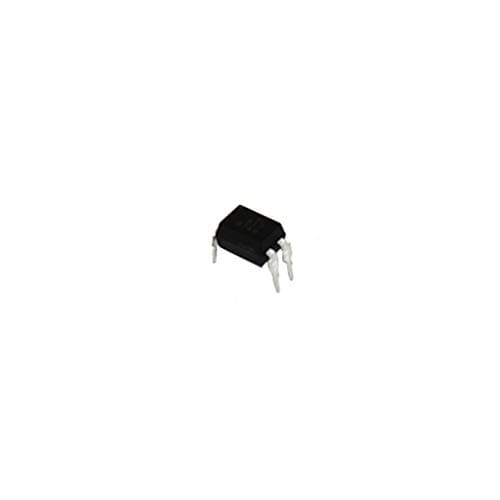 Image of 5X EL817 Optocoupler THT Channels: 1 Out: Transistor Uinsul: 5kV Uce: 35V EVERLI