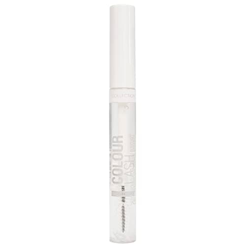 Image of Collection Cosmetics Colour Lash Mascara, Protein Enriched, 8ml, Clear