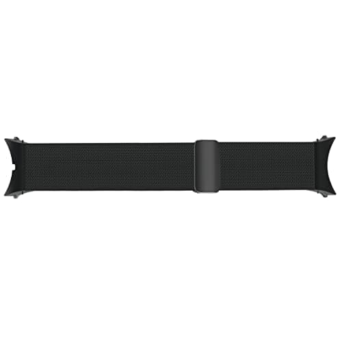 Image of Samsung High Quality Milanese Band for Galaxy Watch5 | Watch4 (44 mm) | Designed, Black