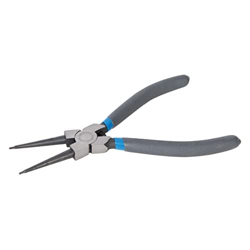 Image of Silverline Internal Circlip Pliers 180mm (PL60)