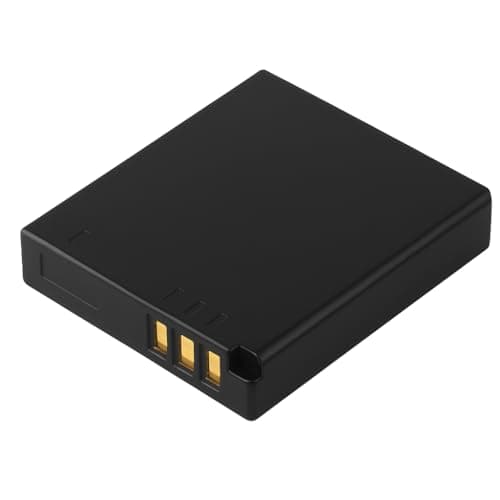 Image of Replacement for Panasonic DMW-BCE10, DMW-BCE10E, DMWBCE10, DMWBCE10E Battery