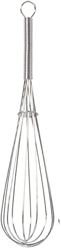Image of Stainless Steel Balloon Whisk, Measures 25.5Cm Attractive