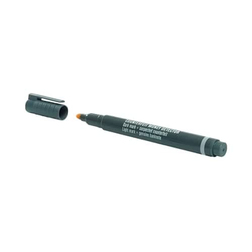 Image of Safescan 30 Counterfeit Detector Pen (Pack of 10) 111-0378 + Free FINCHLEY Refill Pen (1)