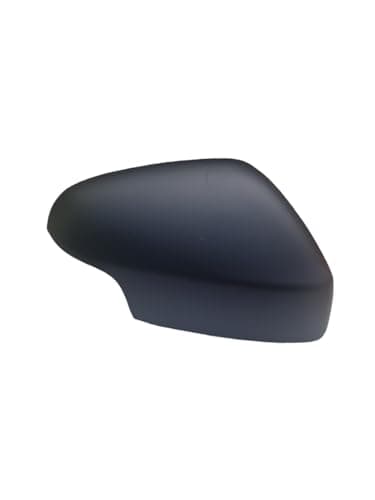 Image of LT2CP Wing Mirror Cover Cap for Volvo C30 (2010-2012) - C70 II (2007-2013) - V40 (2012-2014) - S60 I, S80 II (2007-2010) - Right Hand Side (Driver O/S) - Primed Grey - Ready to Fit