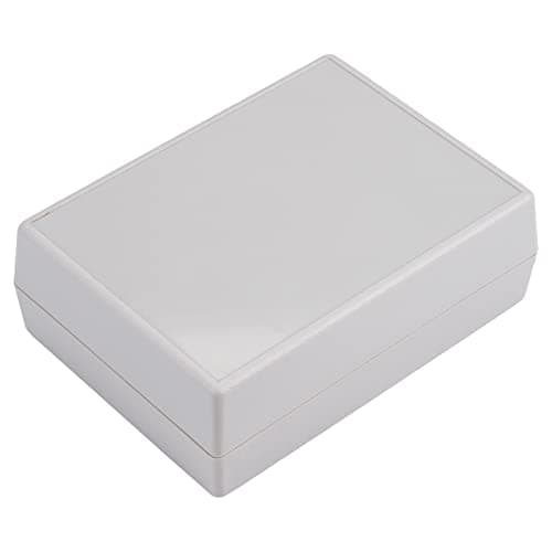 Image of R-TECH 301783 ABS Multipurpose Enclosure Grey 111x83x38mm c/w Batt Compartment