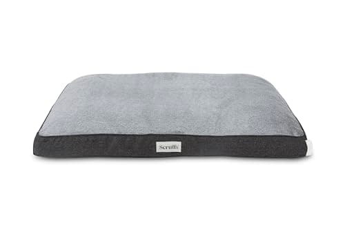 Image of Scruffs Harvard Memory Foam Orthopaedic Dog Mattress for Dogs with Joint Pains (L)