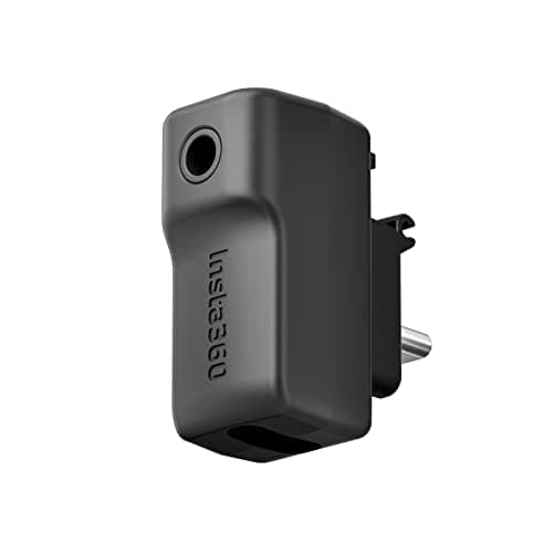 Image of Insta360 X3 Mic Adapter