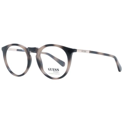 Image of GUESS Unisex sunglasses, Blonde Havana