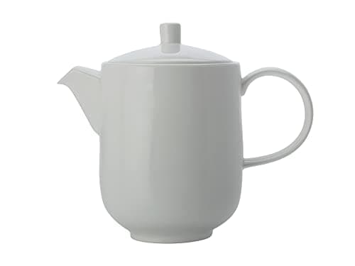 Image of Maxwell & Williams Cashmere White Teapot, Fine Bone China, 75 ml (4 Cup)