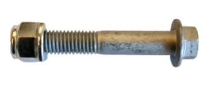 Image of 1x ASC Suspension Control Arm Wishbone Pinch Bolt, compatible with Corsa, Meriva, Punto and Mito