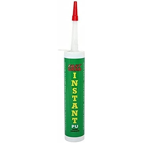 Image of Wudcare Fast Grab Instant Wood Glue Tube 310 ml PU Wood Adhesive