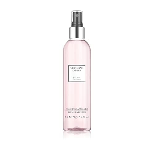 Image of Vera Wang Embrace Body Mist Fragrance for Women Rose Buds and Vanilla, 240ml