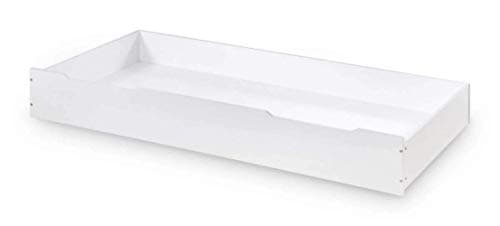 Image of Julian Bowen Ellie Underbed / Storage Drawer - All White Underbeds