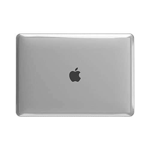 Image of Tech21 Evo Clear for MacBook Air 13" (2020) – Protective MacBook Air Case with Impact Protection