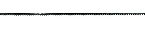 Image of Bahco 302-75M-12P 5 TPI Spare Saw Blade for Metal Medium, Grey